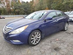 2012 Hyundai Sonata SE en venta en Austell, GA