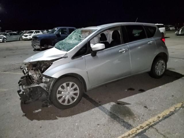 2016 Nissan Versa Note S