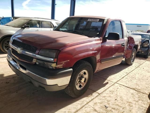 2004 Chevrolet Silverado C1500