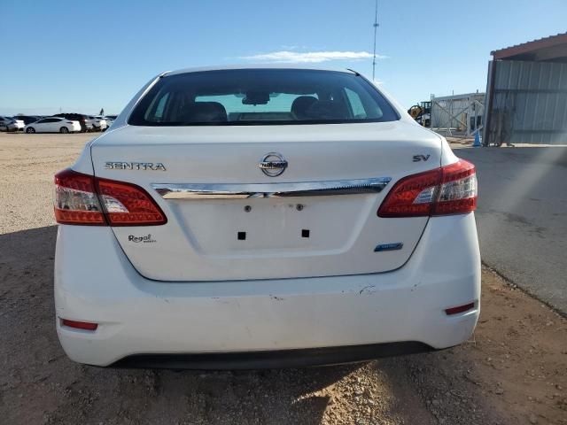 2013 Nissan Sentra S