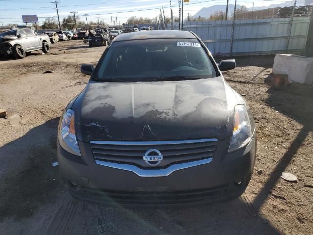 2007 Nissan Altima 2.5