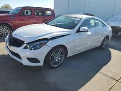 2014 Mercedes-Benz E 350 en venta en Sacramento, CA