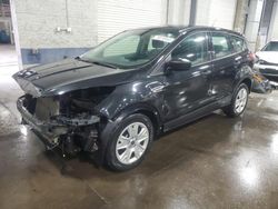 Salvage cars for sale at Ham Lake, MN auction: 2015 Ford Escape S