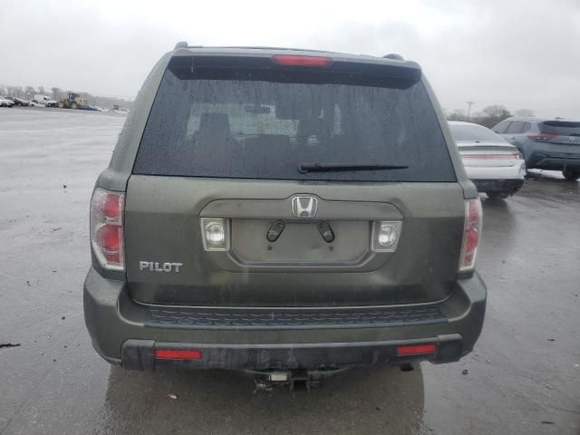 2006 Honda Pilot EX