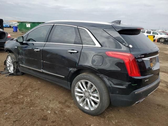 2018 Cadillac XT5 Platinum