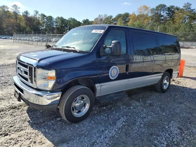 2008 Ford Econoline E150 Wagon