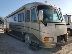 Salvage trucks for sale at Mercedes, TX auction: 2000 Spartan Motors Motorhome 4VZ