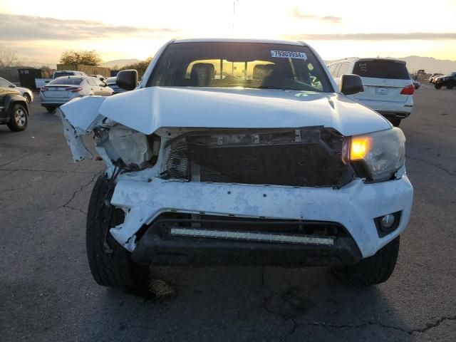 2012 Toyota Tacoma Double Cab