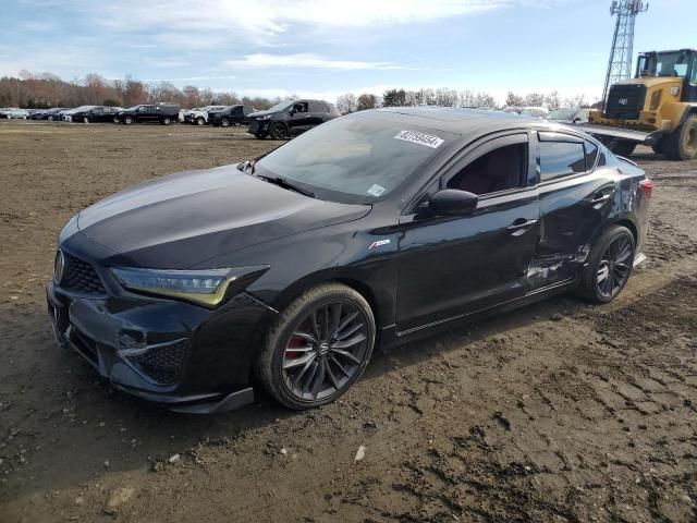 2020 Acura ILX Premium A-Spec