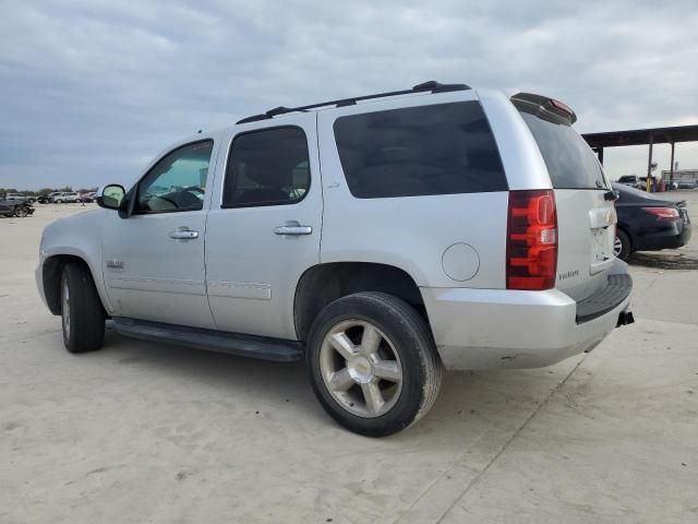 2014 Chevrolet Tahoe C1500 LTZ