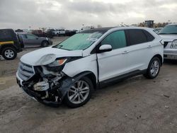 Ford salvage cars for sale: 2015 Ford Edge SEL