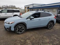 2021 Subaru Crosstrek Limited en venta en Mcfarland, WI