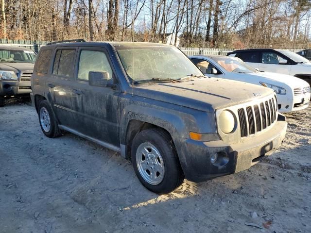 2007 Jeep Patriot Sport