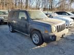 2007 Jeep Patriot Sport