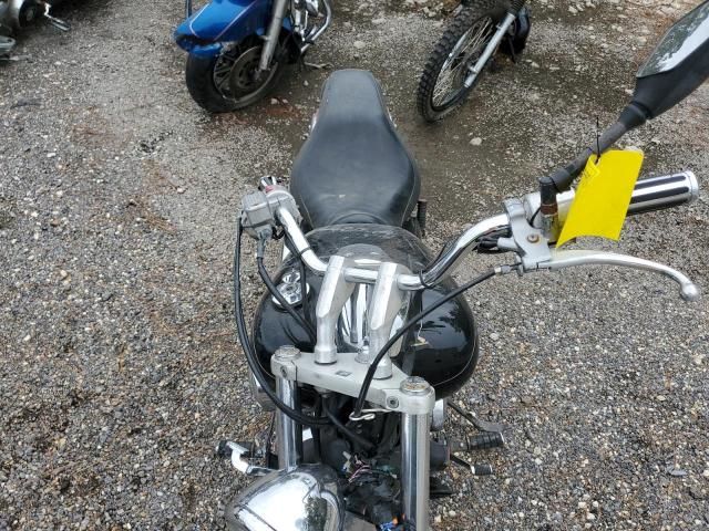 2007 Honda VT750 C2F