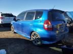 2007 Honda FIT S