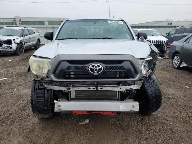 2013 Toyota Tacoma Double Cab