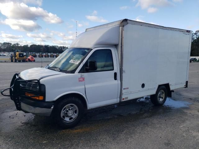 2019 Chevrolet Express G3500