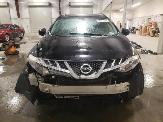 2013 Nissan Murano S