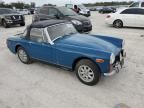 1972 MG Midget