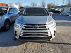 2017 Toyota Highlander LE