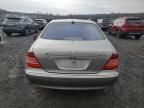 2005 Mercedes-Benz S 500 4matic