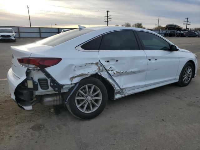 2019 Hyundai Sonata SE