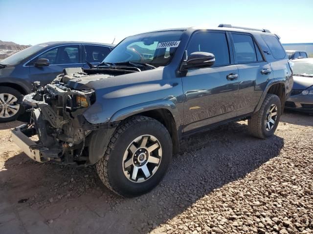 2018 Toyota 4runner SR5/SR5 Premium