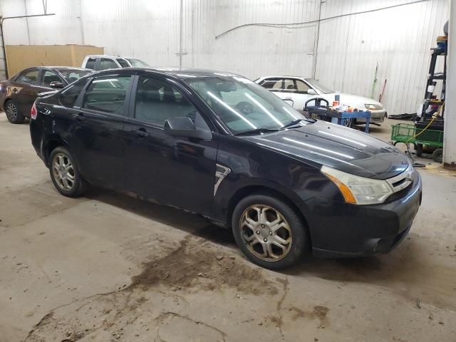 2008 Ford Focus SE