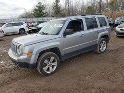 Jeep salvage cars for sale: 2014 Jeep Patriot Latitude