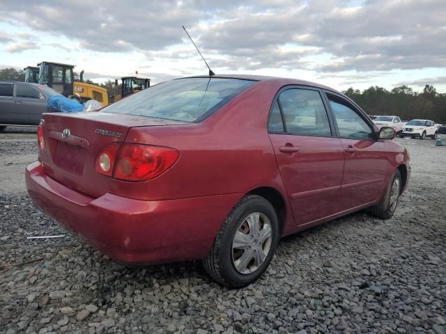 2006 Toyota Corolla CE