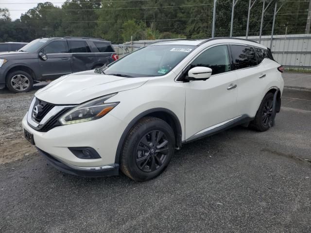 2018 Nissan Murano S