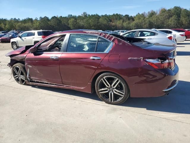 2017 Honda Accord Sport Special Edition