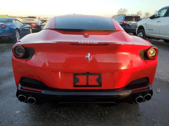 2019 Ferrari Portofino