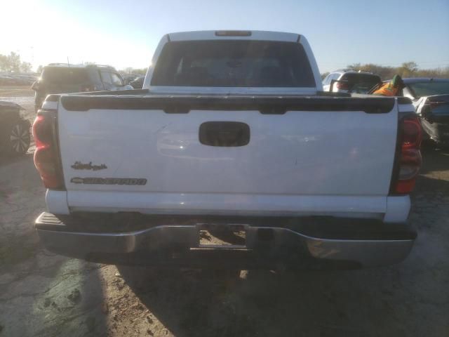 2006 Chevrolet Silverado K1500