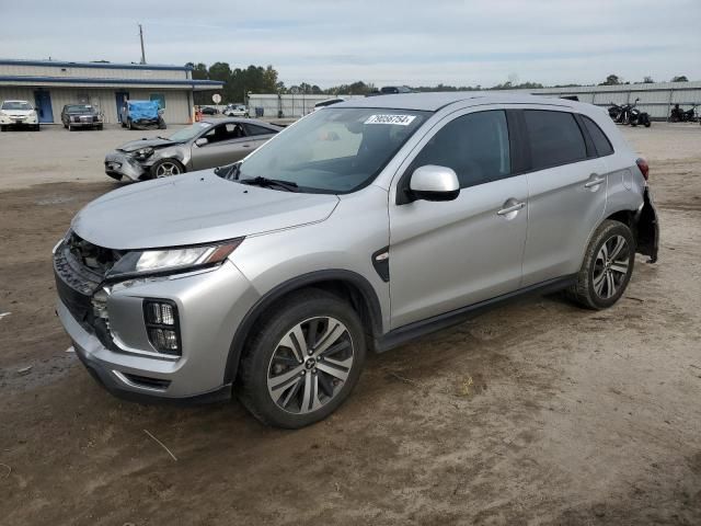 2021 Mitsubishi Outlander Sport ES