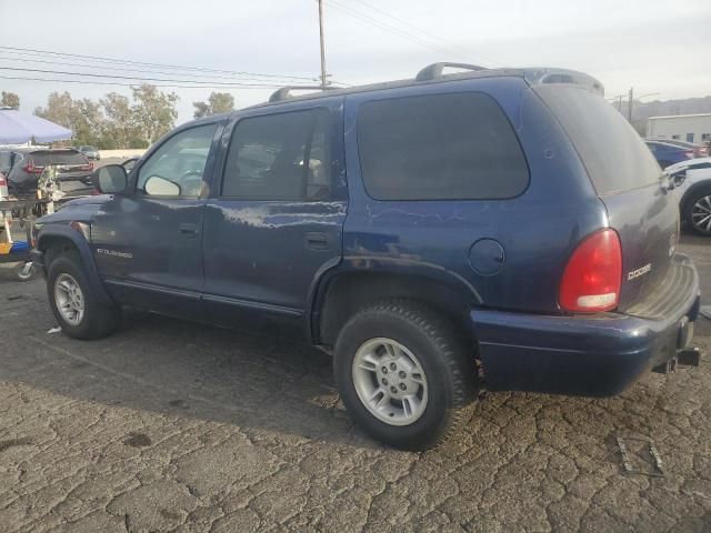 1999 Dodge Durango