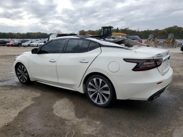 2019 Nissan Maxima S