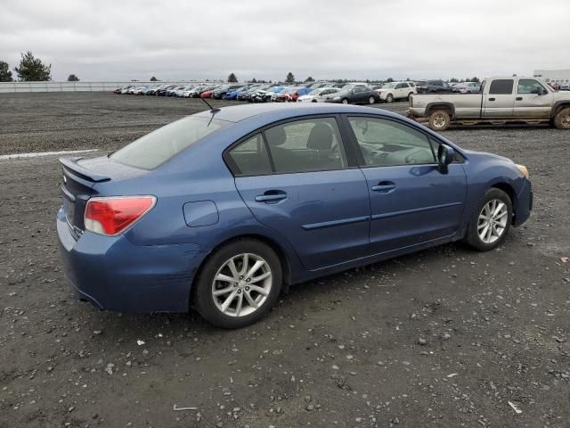 2013 Subaru Impreza Premium