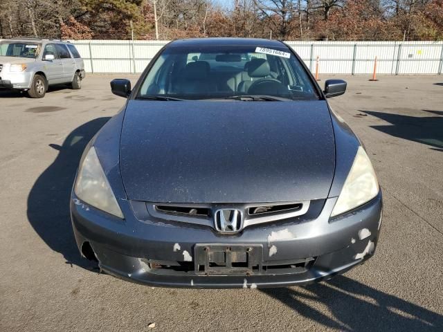 2005 Honda Accord EX