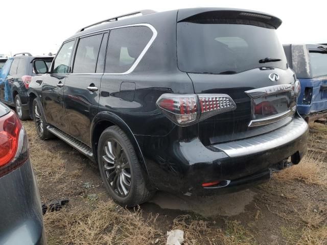 2015 Infiniti QX80