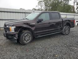 Ford Vehiculos salvage en venta: 2019 Ford F150 Supercrew