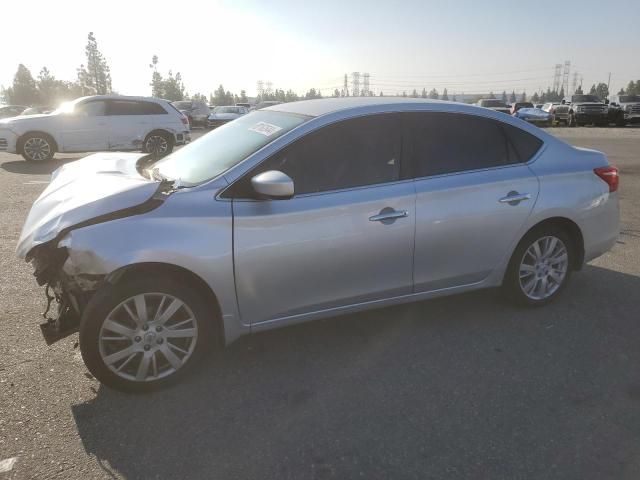 2016 Nissan Sentra S