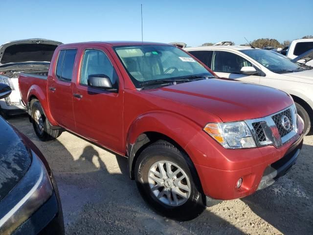 2019 Nissan Frontier S