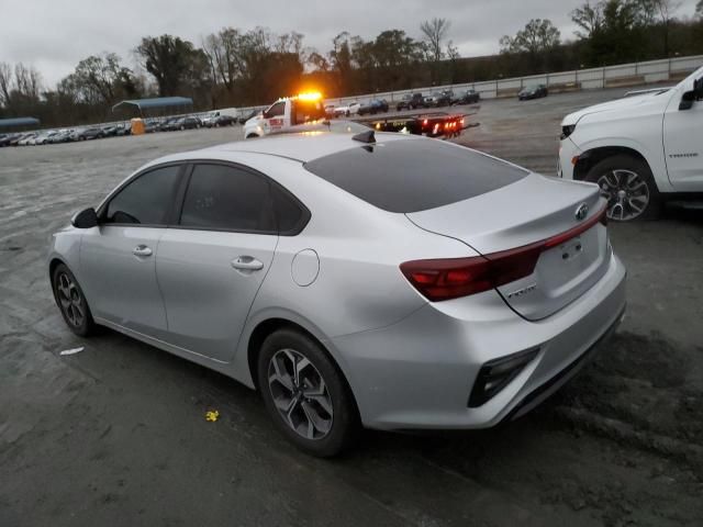 2020 KIA Forte FE