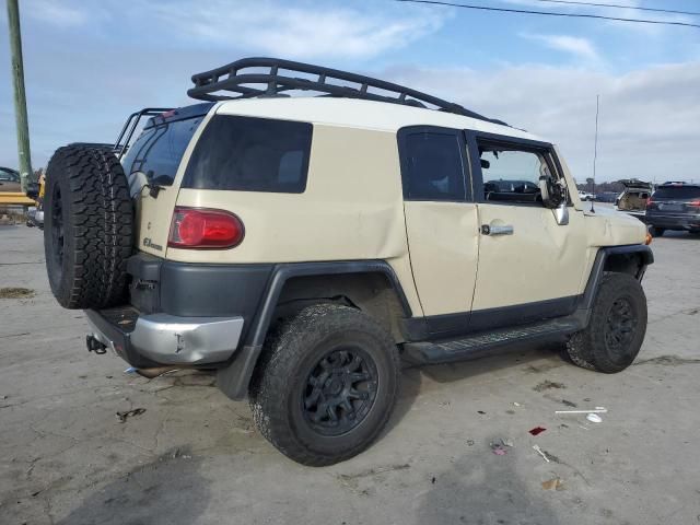 2008 Toyota FJ Cruiser