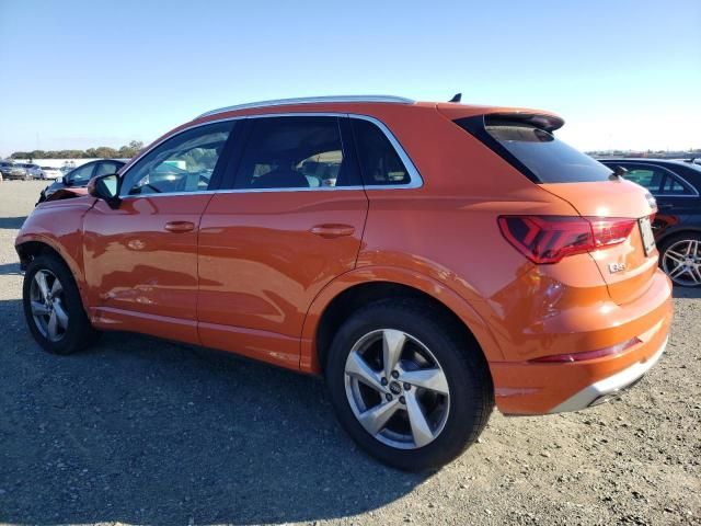 2021 Audi Q3 Premium 40