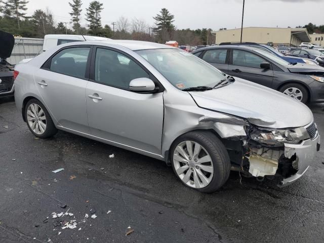 2013 KIA Forte SX