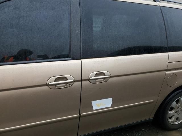 2002 Honda Odyssey EX