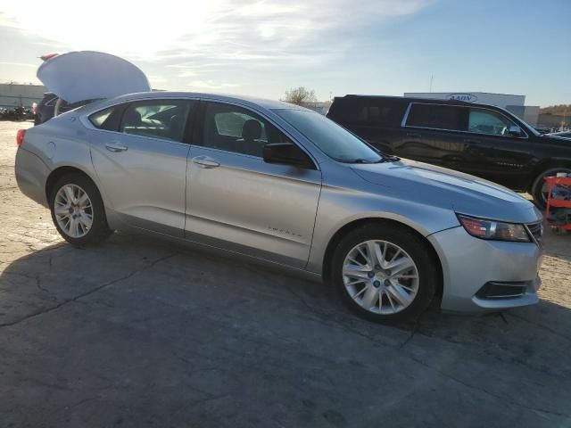 2015 Chevrolet Impala LS